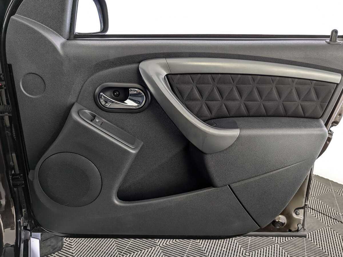 Renault Duster, 2018 - Фото №23