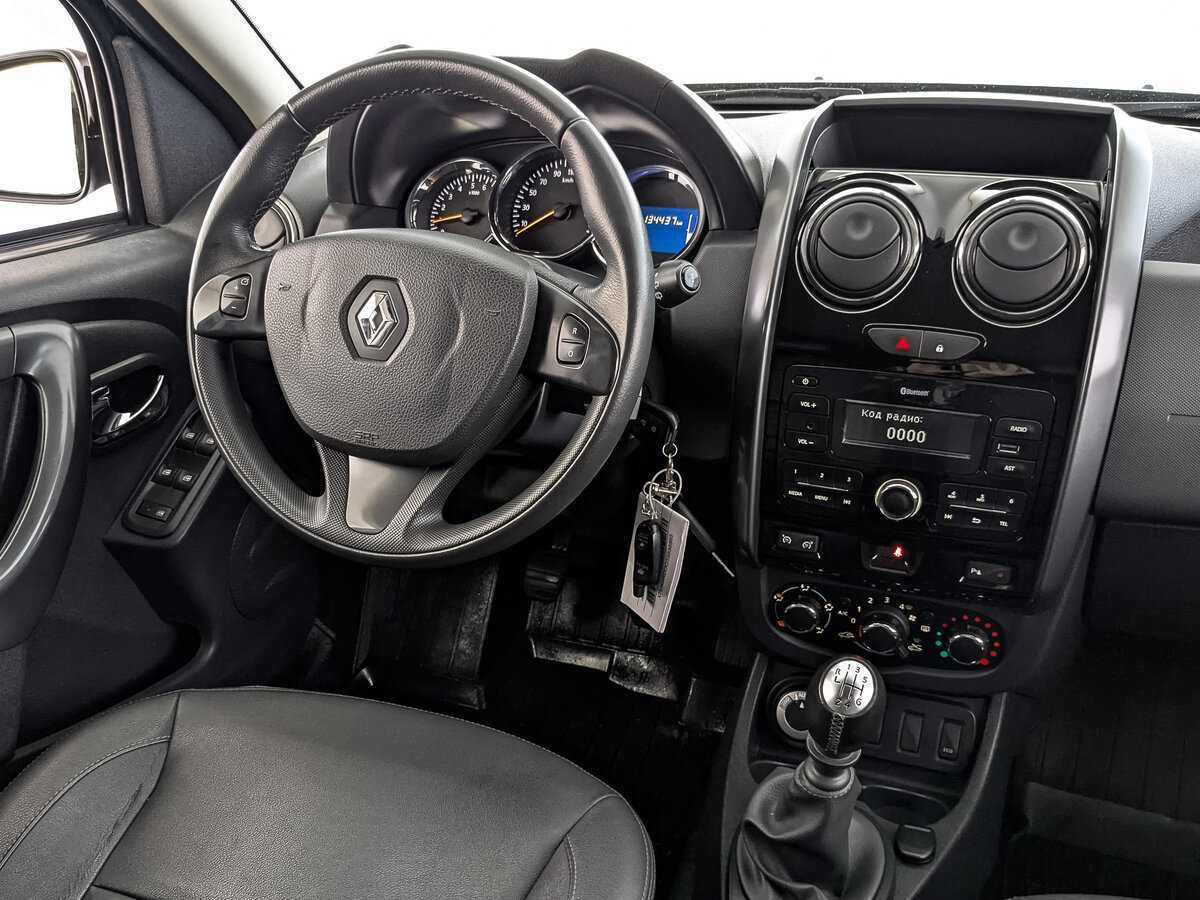 Renault Duster, 2018 - Фото №24