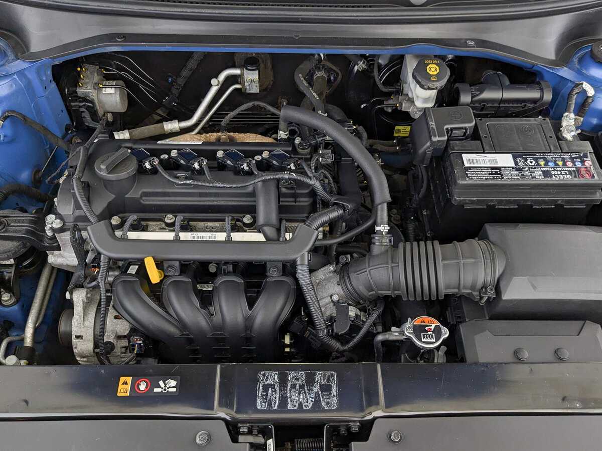 Kia Rio X-Line, 2020 - Фото №8