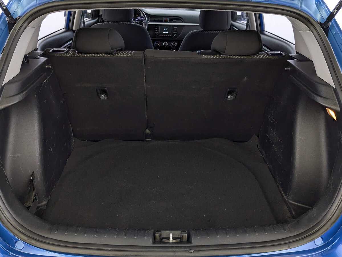 Kia Rio X-Line, 2020 - Фото №9