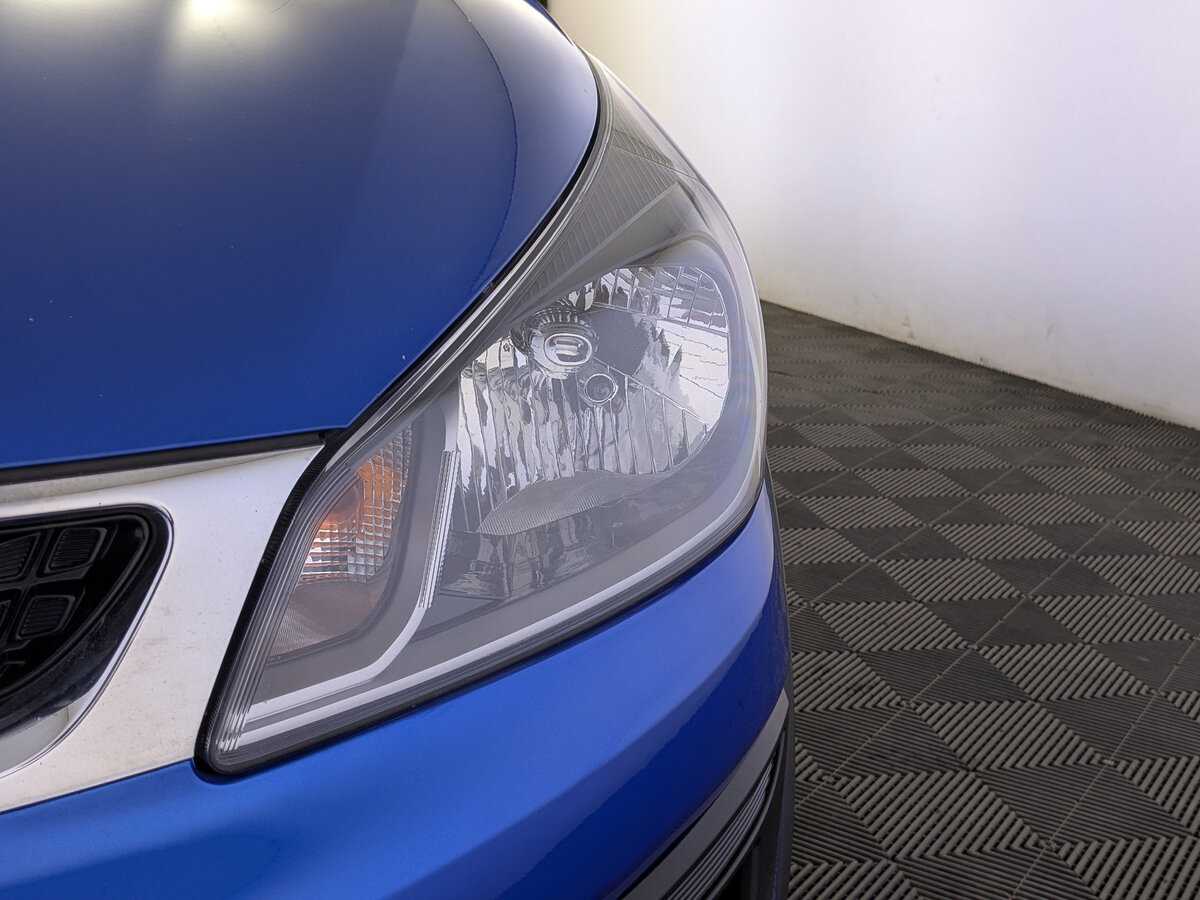 Kia Rio X-Line, 2020 - Фото №10