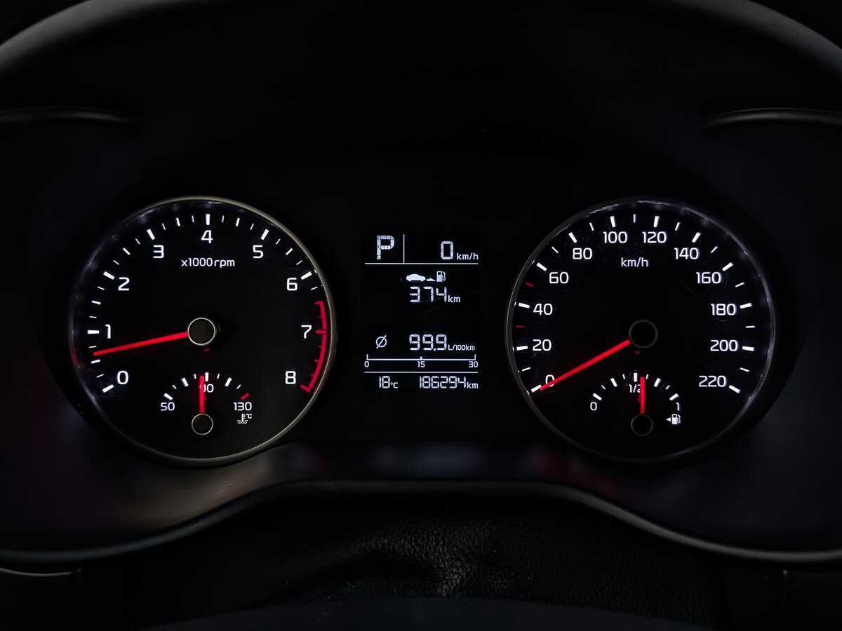 Kia Rio X-Line, 2020 - Фото №15