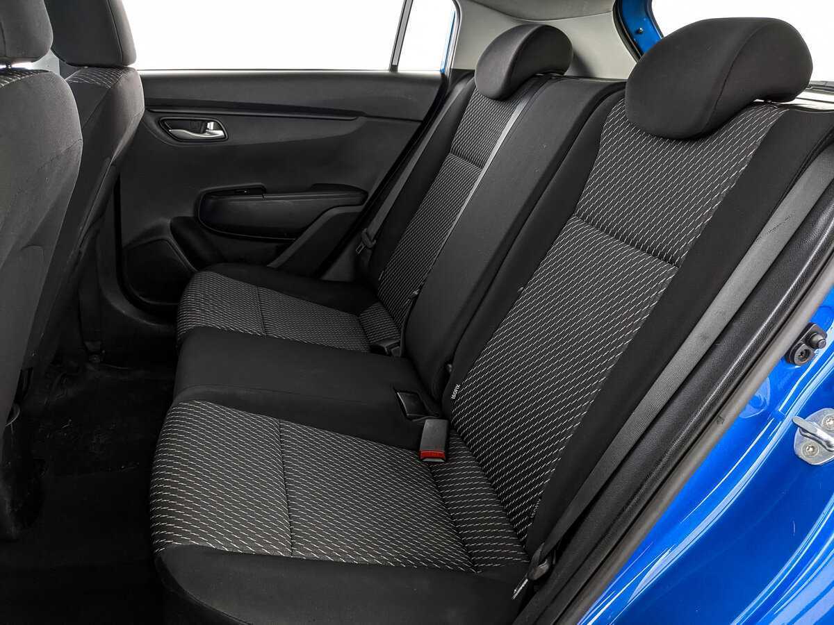 Kia Rio X-Line, 2020 - Фото №17