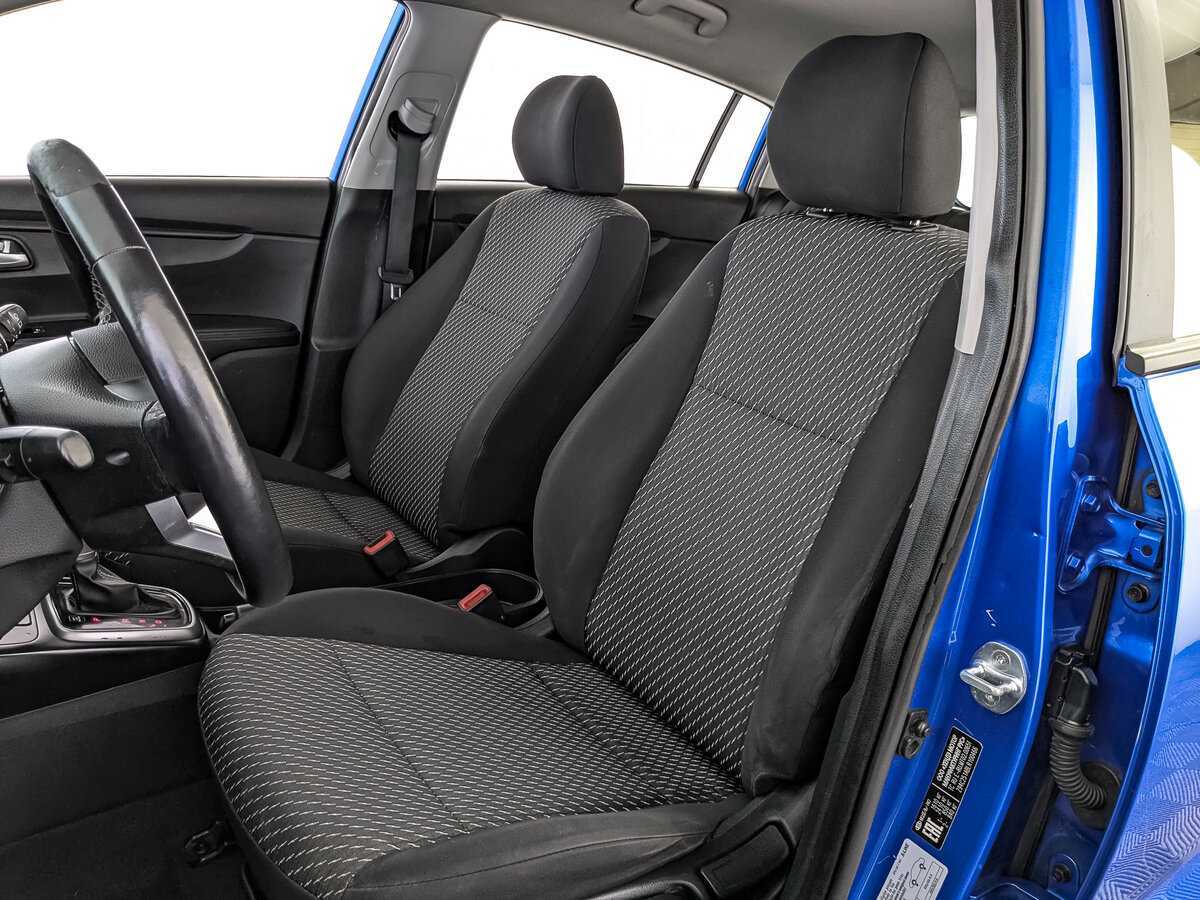 Kia Rio X-Line, 2020 - Фото №19