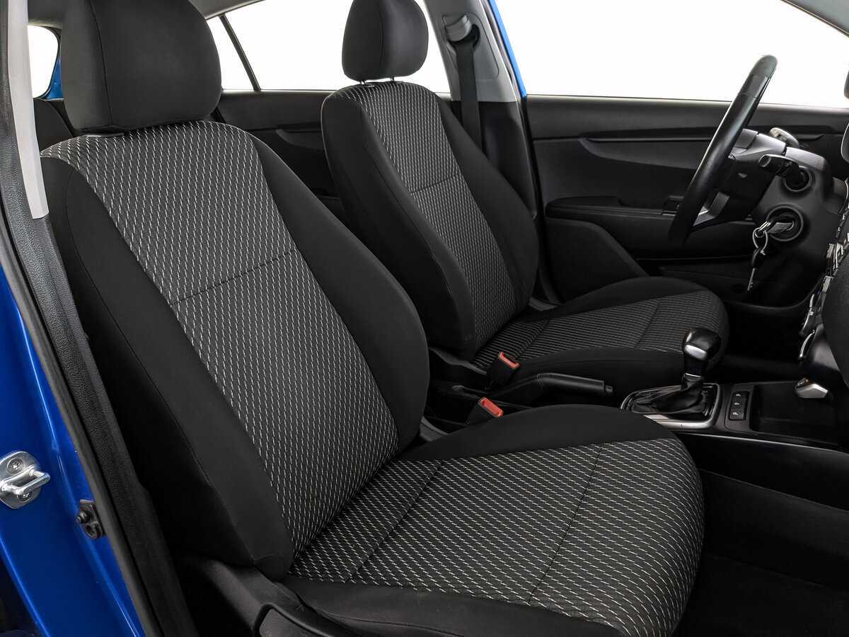 Kia Rio X-Line, 2020 - Фото №23