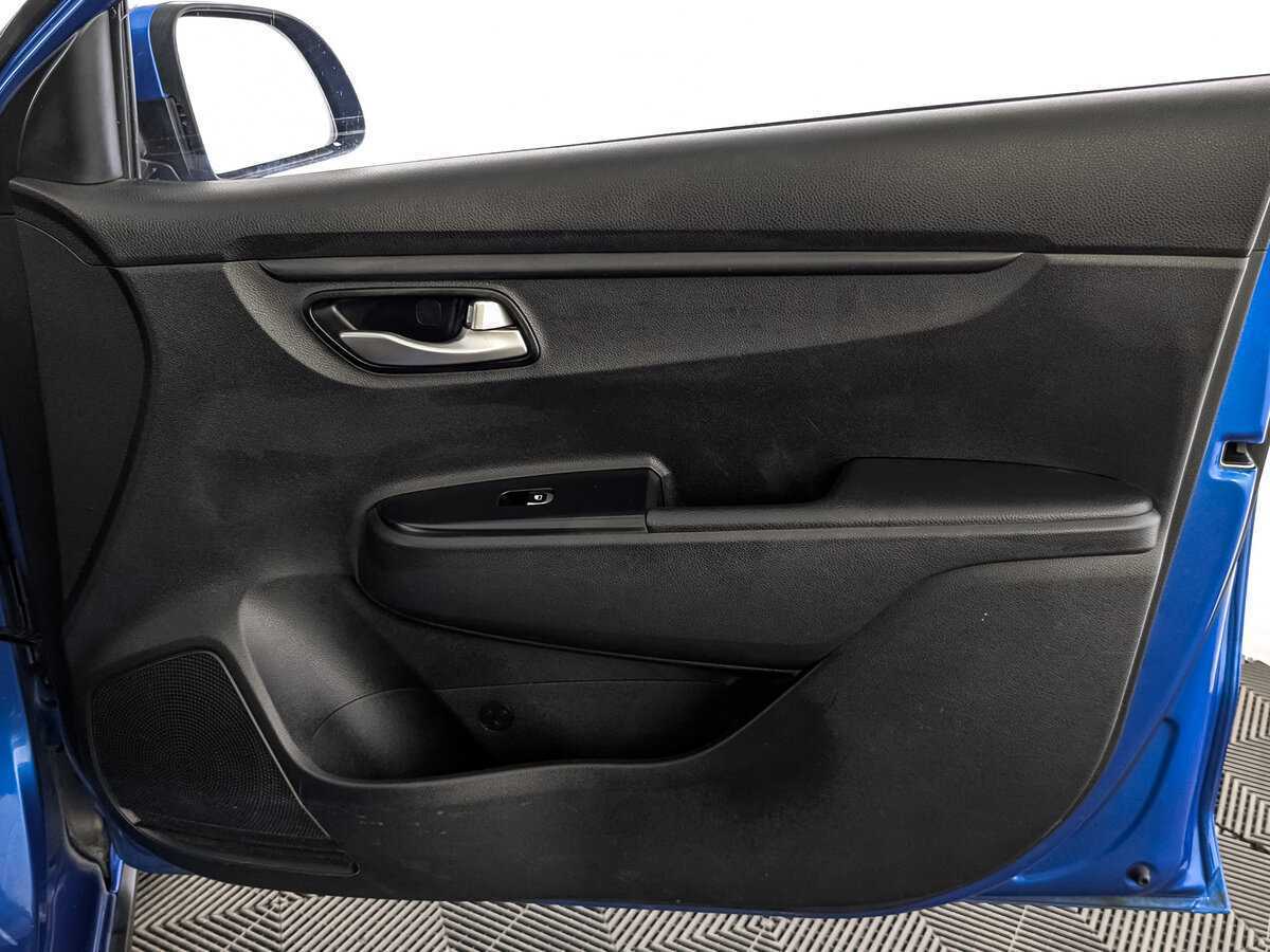 Kia Rio X-Line, 2020 - Фото №24