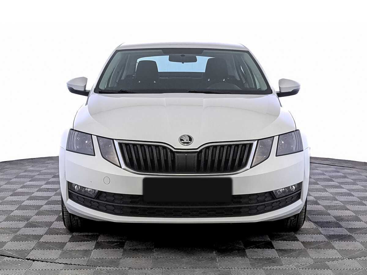 Skoda Octavia, 2019 - Фото №1
