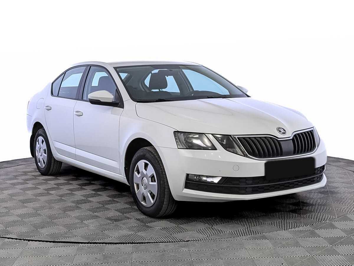 Skoda Octavia, 2019 - Фото №2