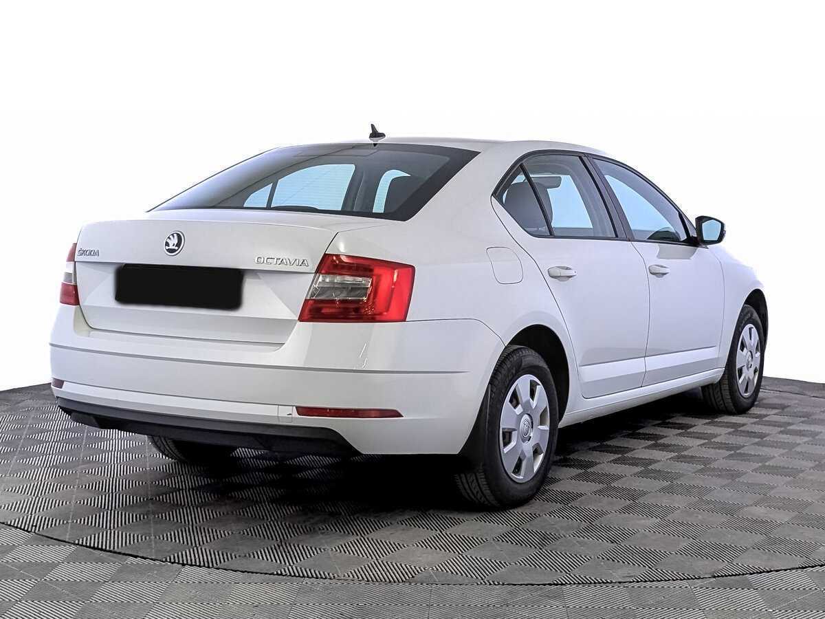 Skoda Octavia, 2019 - Фото №4