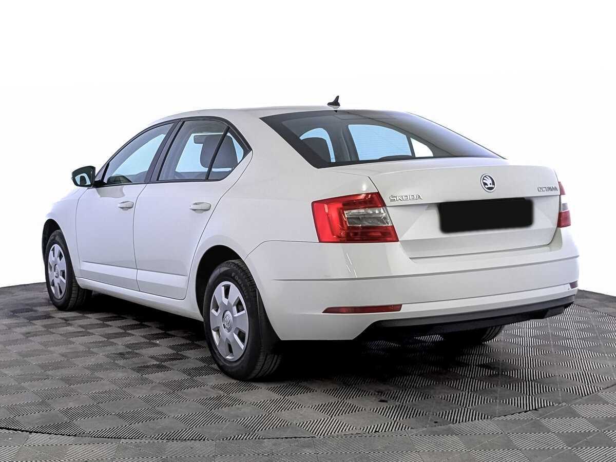 Skoda Octavia, 2019 - Фото №6