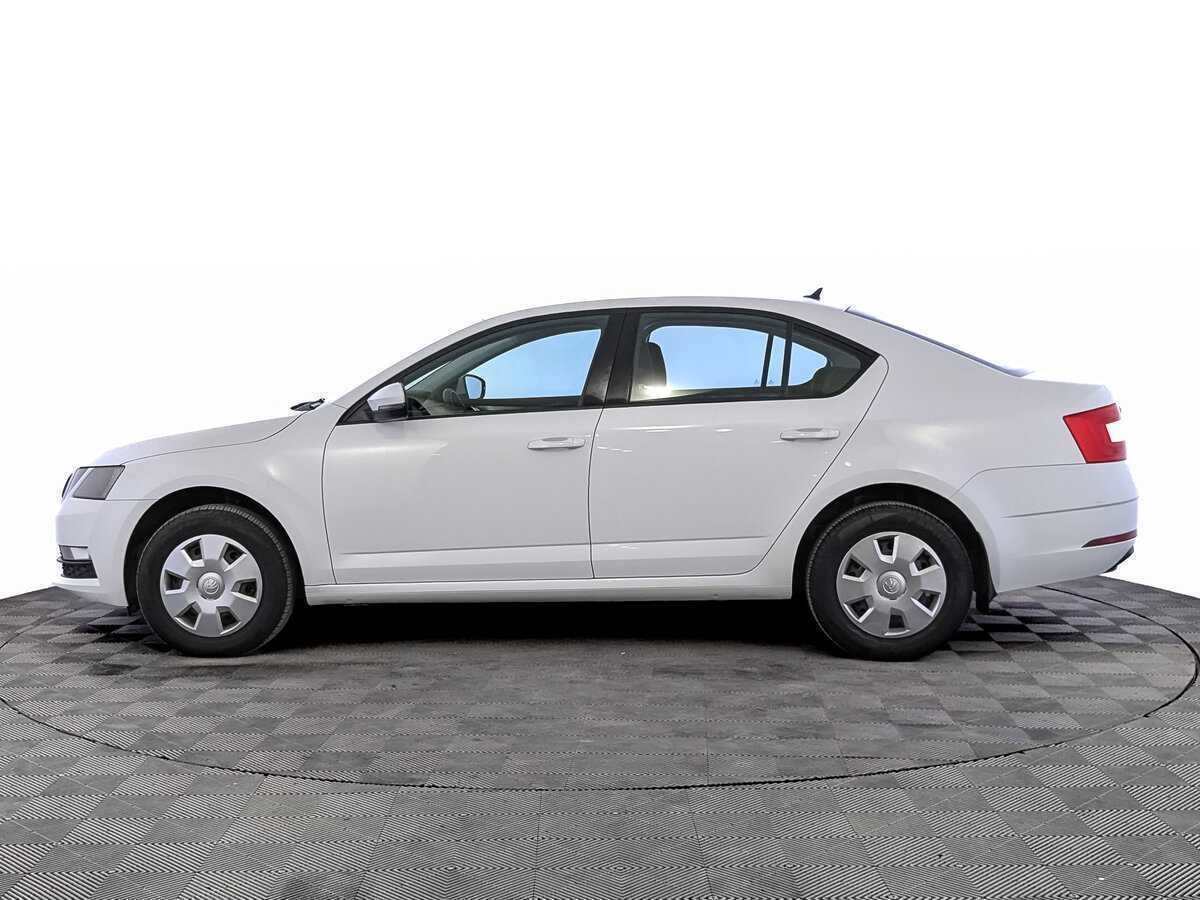 Skoda Octavia, 2019 - Фото №7