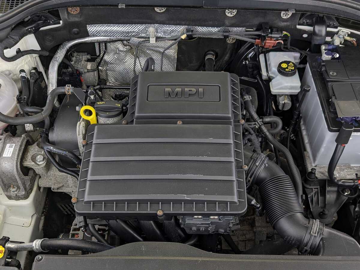 Skoda Octavia, 2019 - Фото №8