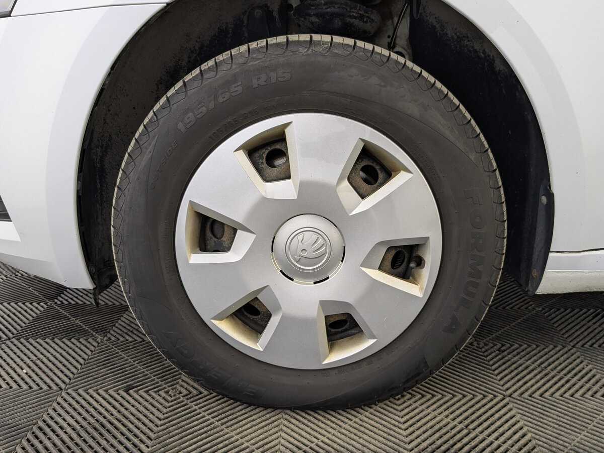 Skoda Octavia, 2019 - Фото №11