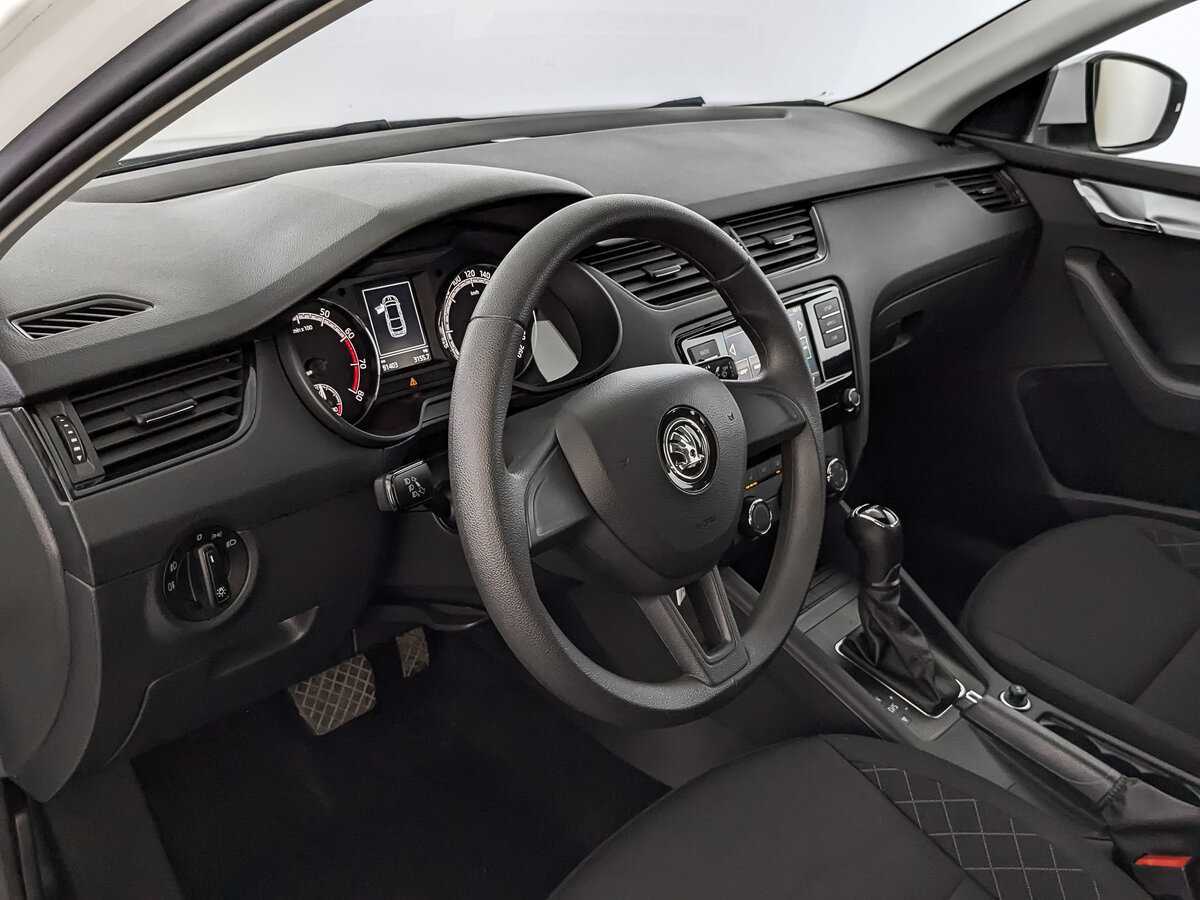 Skoda Octavia, 2019 - Фото №14
