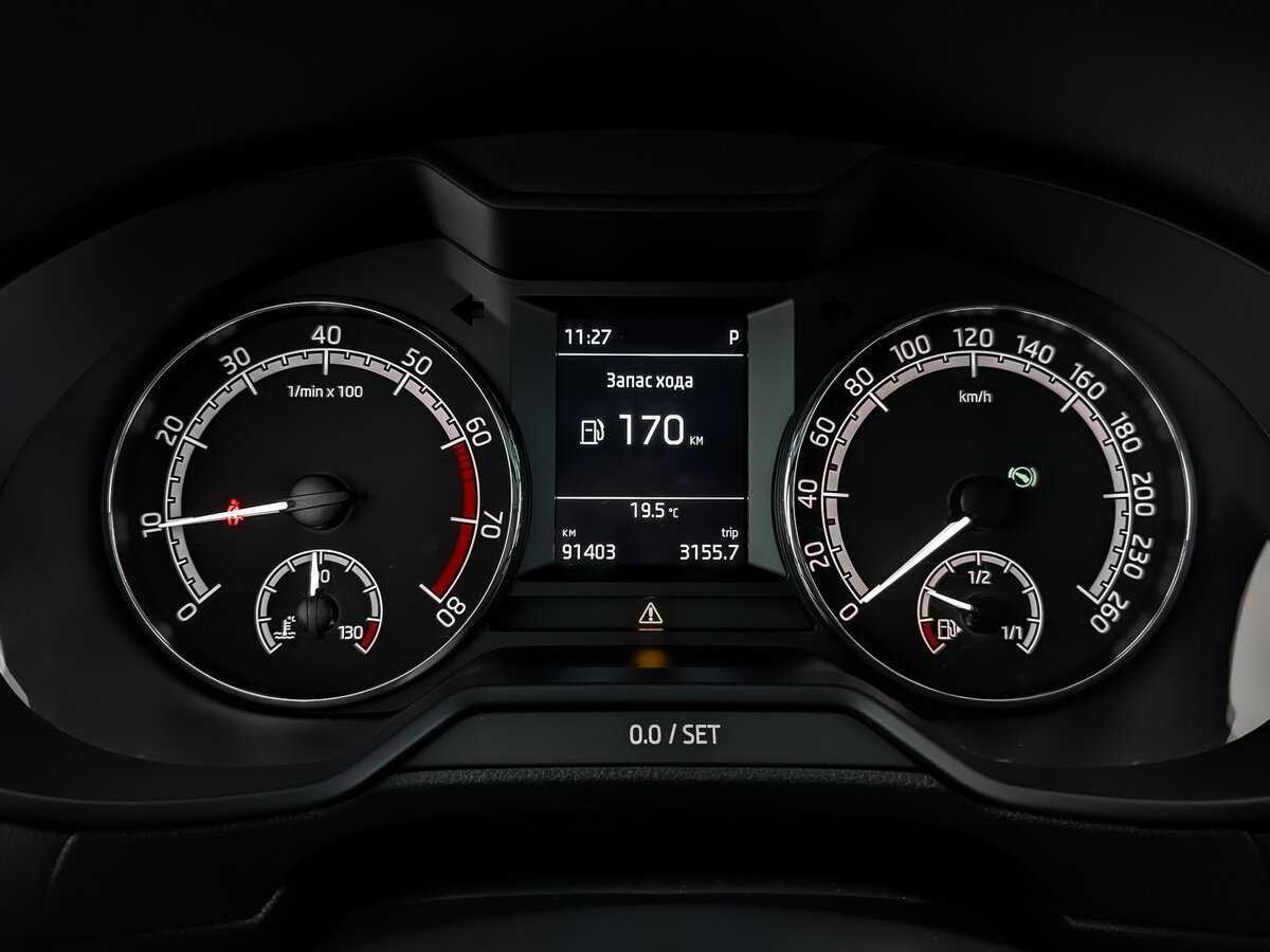 Skoda Octavia, 2019 - Фото №15