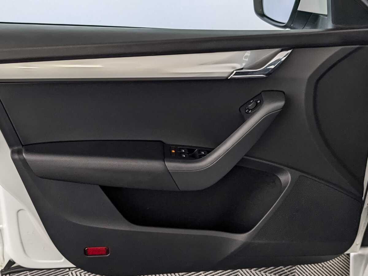 Skoda Octavia, 2019 - Фото №18