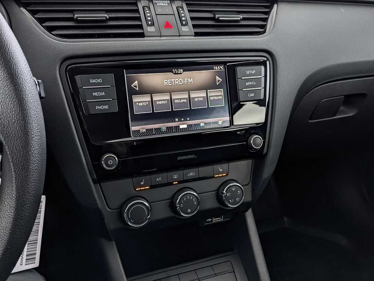 Skoda Octavia, 2019 - Фото №20