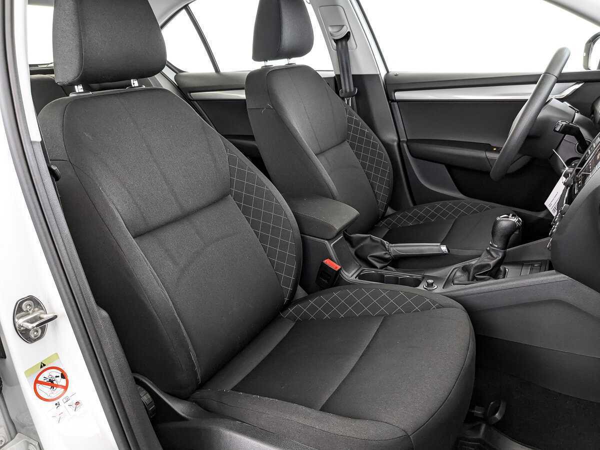 Skoda Octavia, 2019 - Фото №23