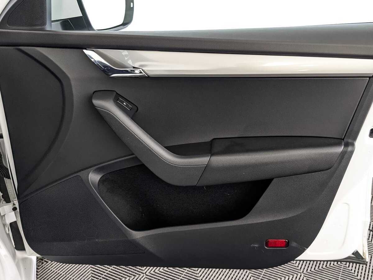 Skoda Octavia, 2019 - Фото №24