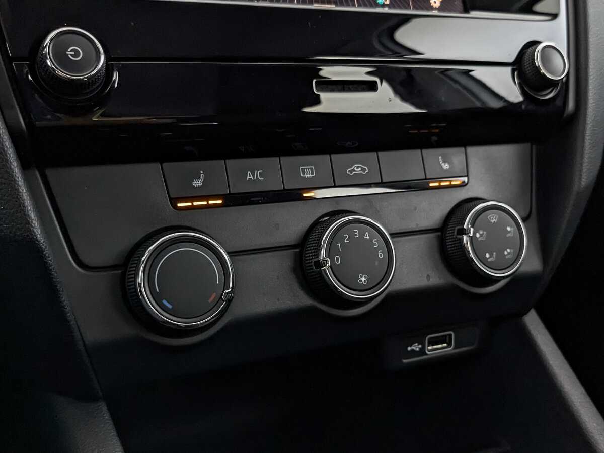 Skoda Octavia, 2019 - Фото №25