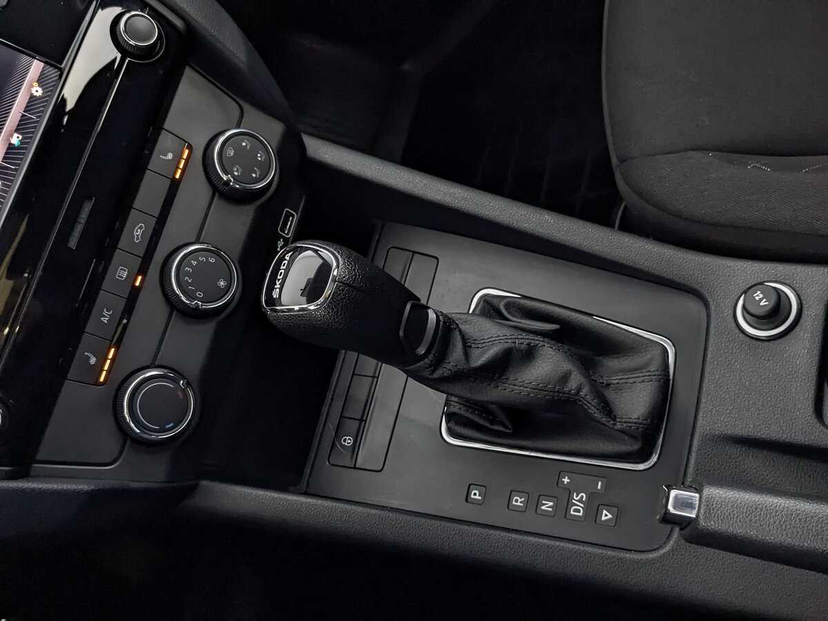 Skoda Octavia, 2019 - Фото №26