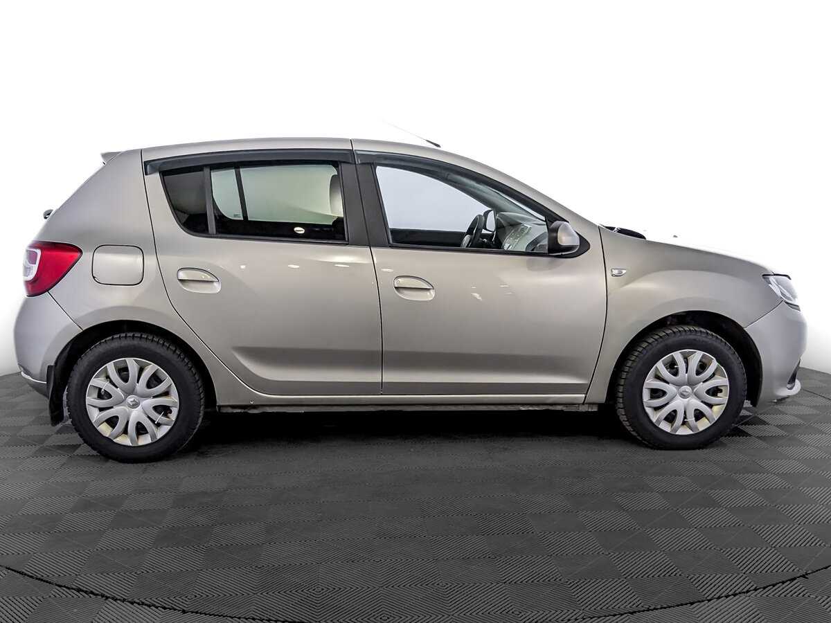 Renault Sandero, 2018 - Фото №3