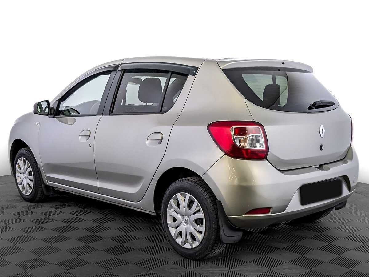 Renault Sandero, 2018 - Фото №6