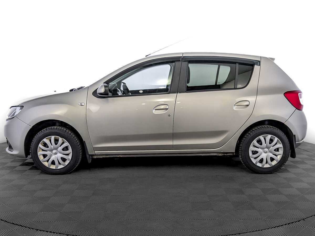 Renault Sandero, 2018 - Фото №7