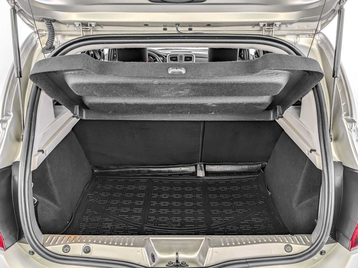 Renault Sandero, 2018 - Фото №9