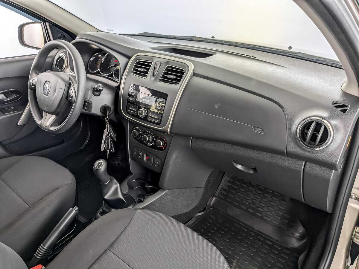 Renault Sandero, 2018 - Фото №10