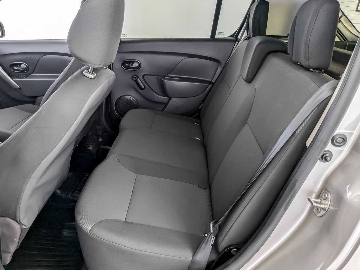 Renault Sandero, 2018 - Фото №11