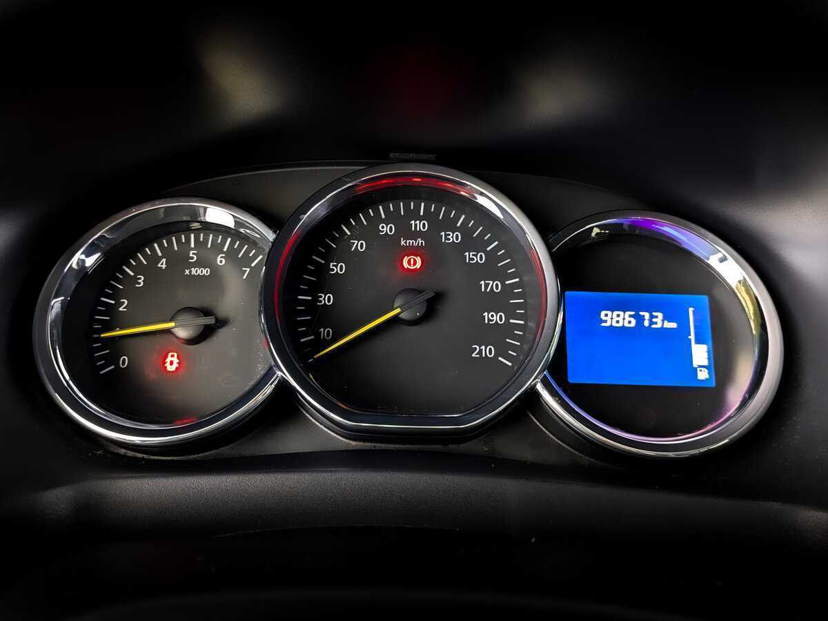 Renault Sandero, 2018 - Фото №12