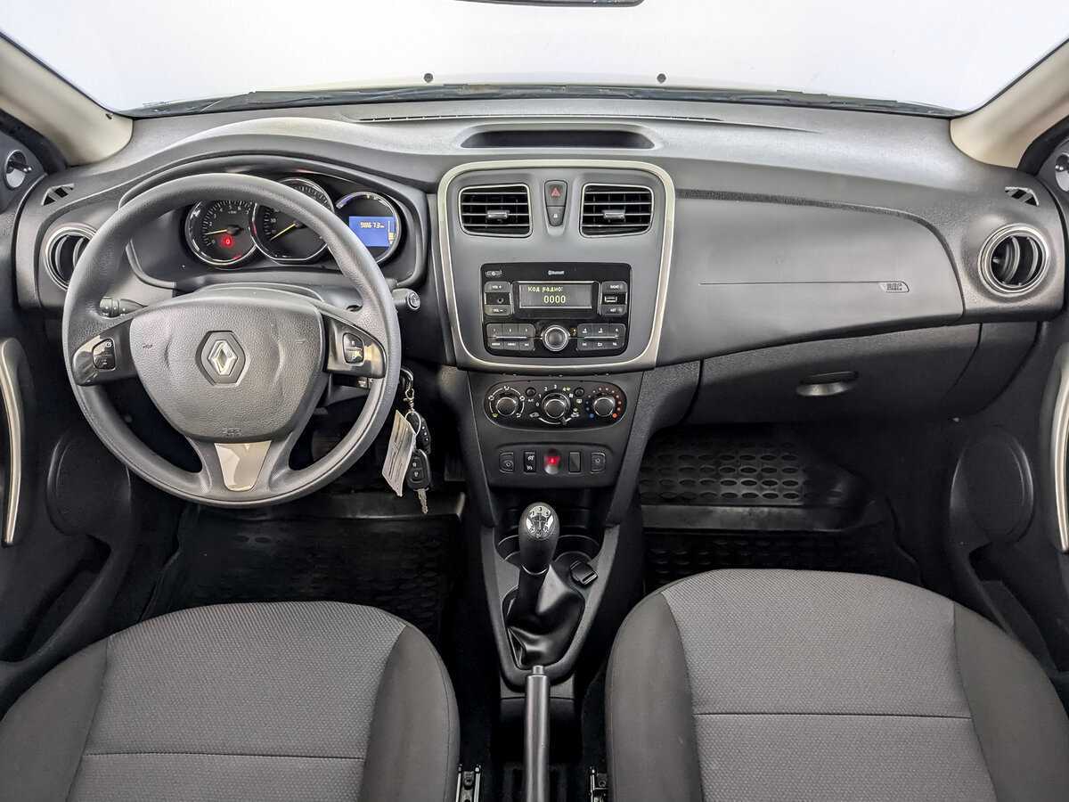 Renault Sandero, 2018 - Фото №13