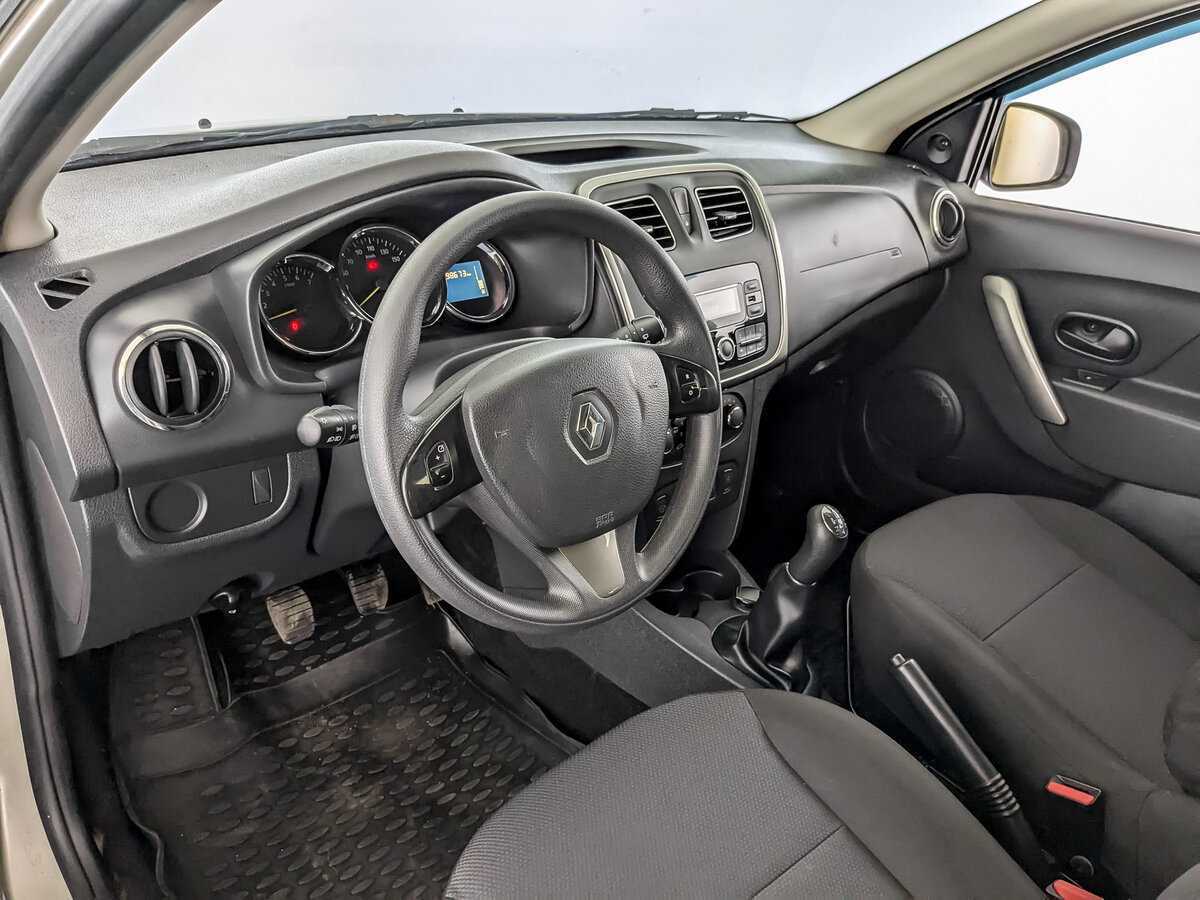 Renault Sandero, 2018 - Фото №15
