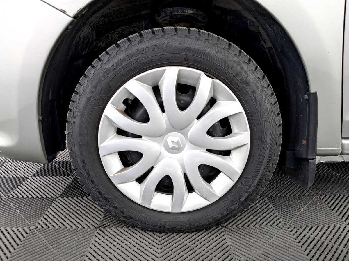 Renault Sandero, 2018 - Фото №17