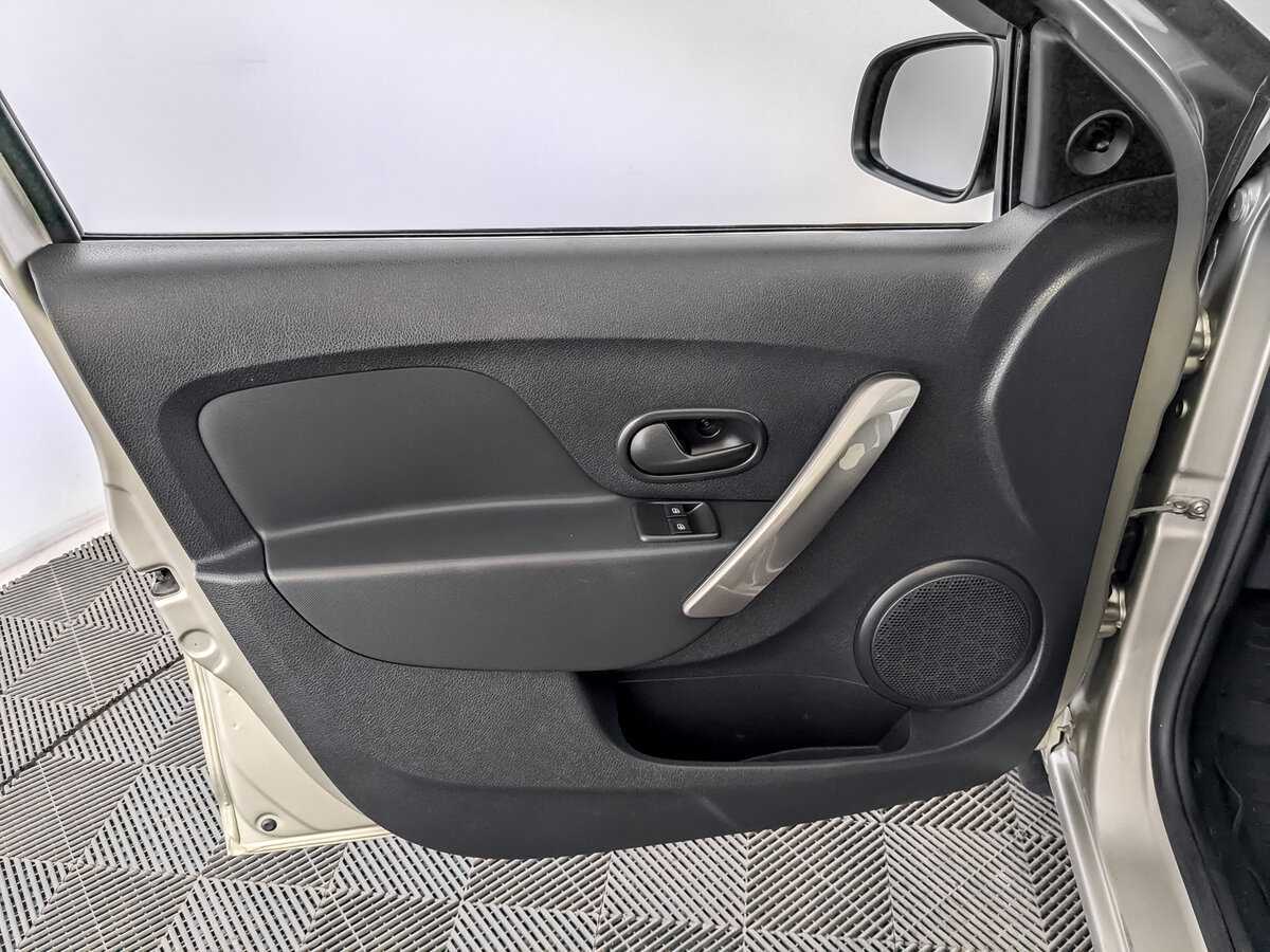 Renault Sandero, 2018 - Фото №18