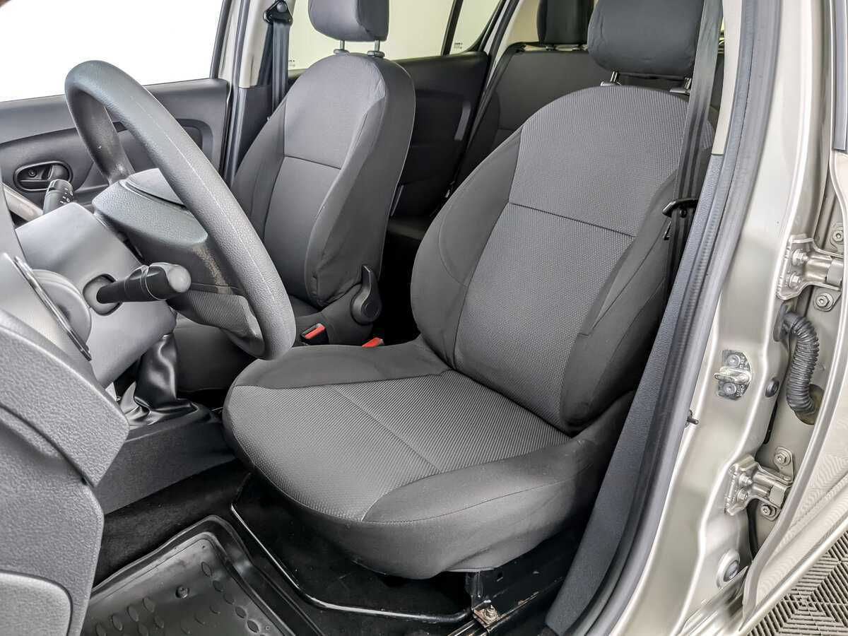 Renault Sandero, 2018 - Фото №19