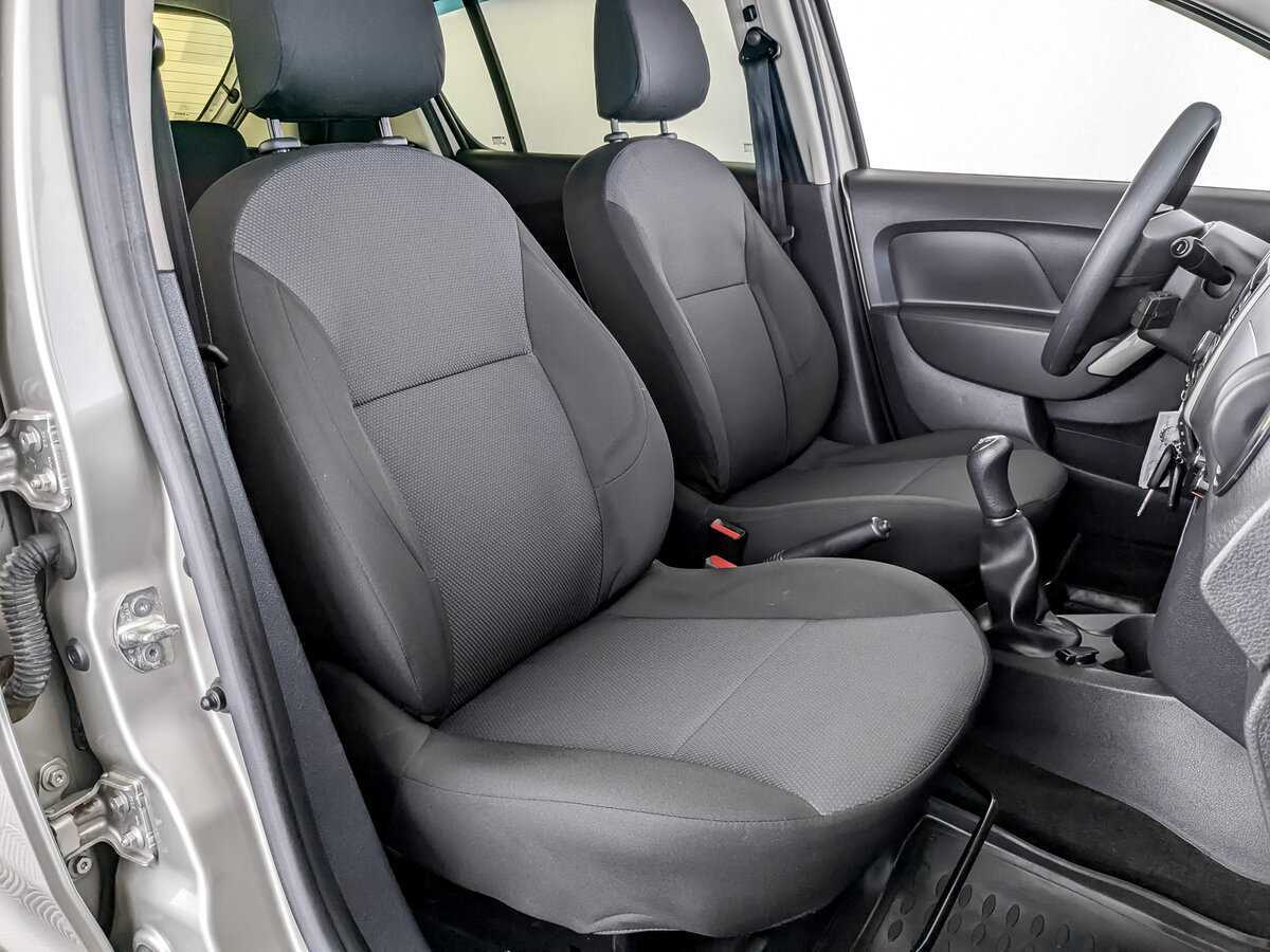 Renault Sandero, 2018 - Фото №22