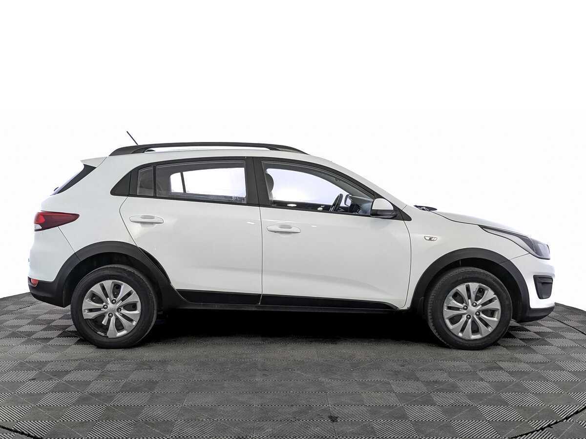 Kia Rio X-Line, 2020 - Фото №3