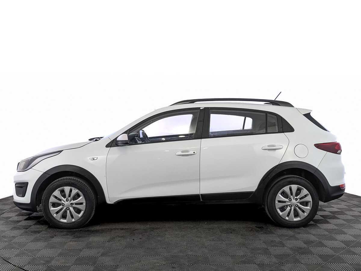 Kia Rio X-Line, 2020 - Фото №7