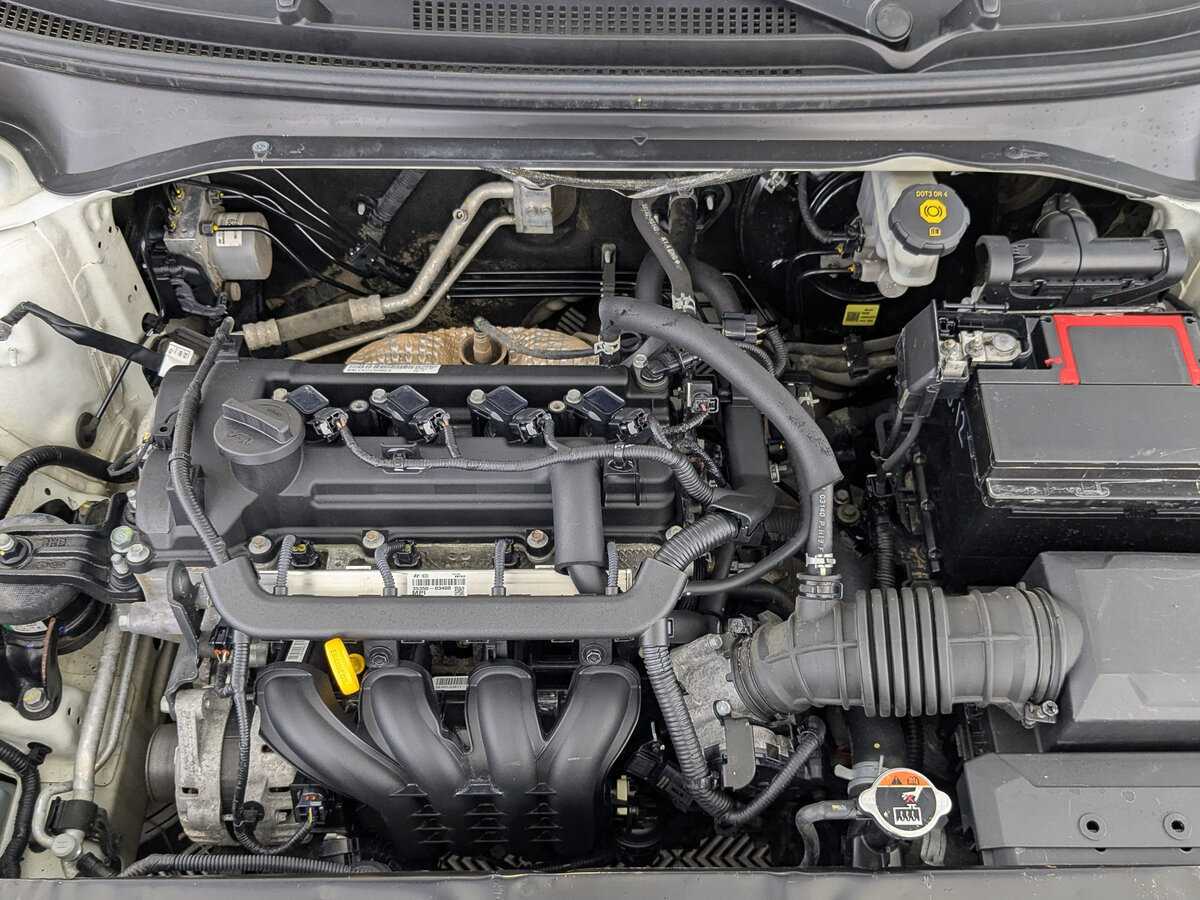 Kia Rio X-Line, 2020 - Фото №8