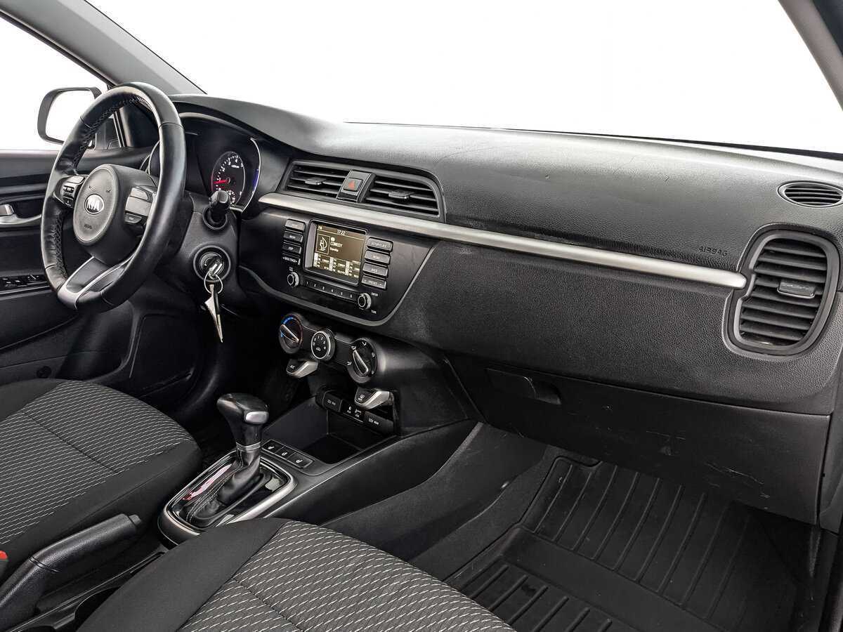 Kia Rio X-Line, 2020 - Фото №9
