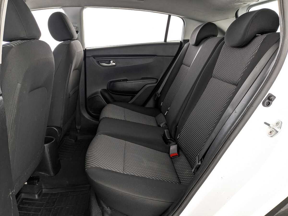 Kia Rio X-Line, 2020 - Фото №14