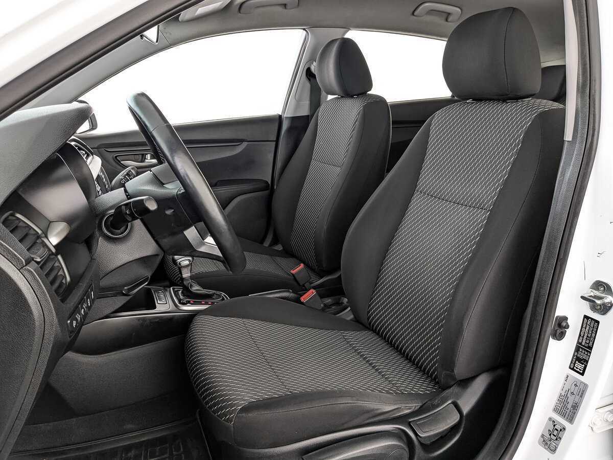 Kia Rio X-Line, 2020 - Фото №16
