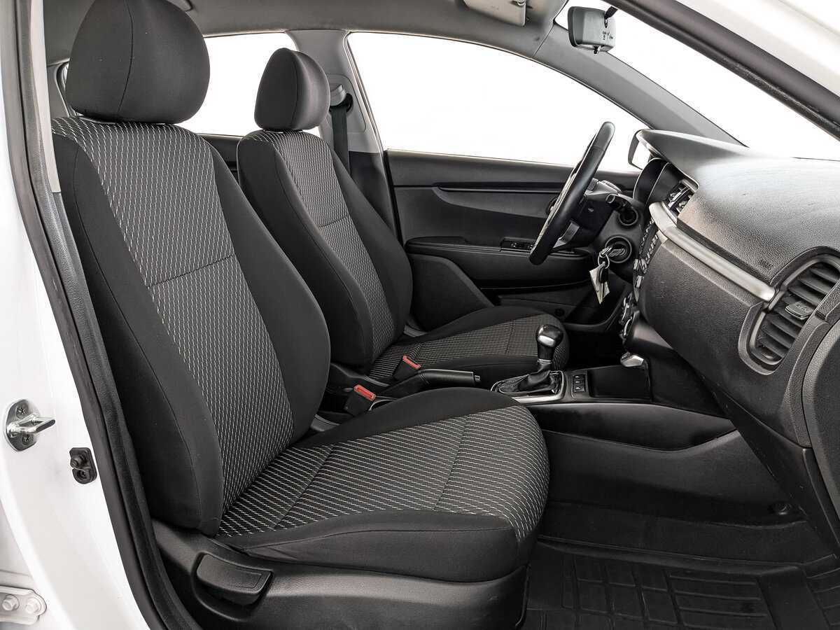 Kia Rio X-Line, 2020 - Фото №19