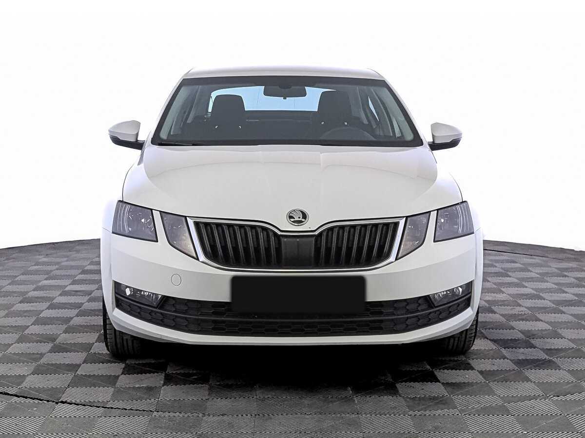 Skoda Octavia, 2019 - Фото №1