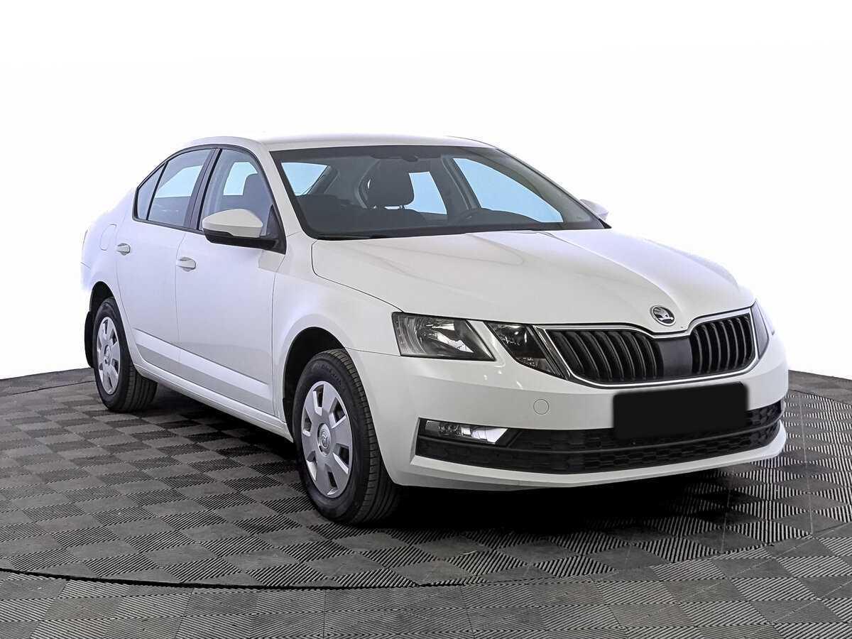Skoda Octavia, 2019 - Фото №2