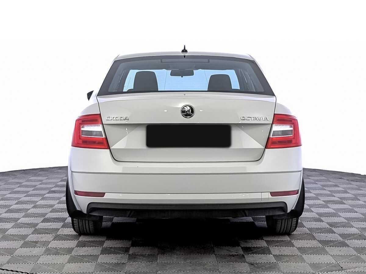 Skoda Octavia, 2019 - Фото №5
