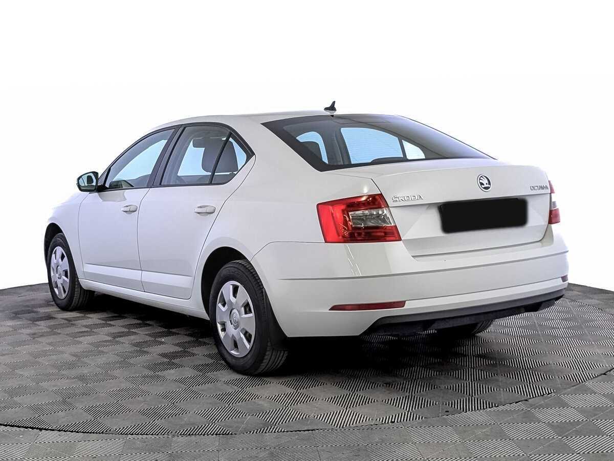 Skoda Octavia, 2019 - Фото №6