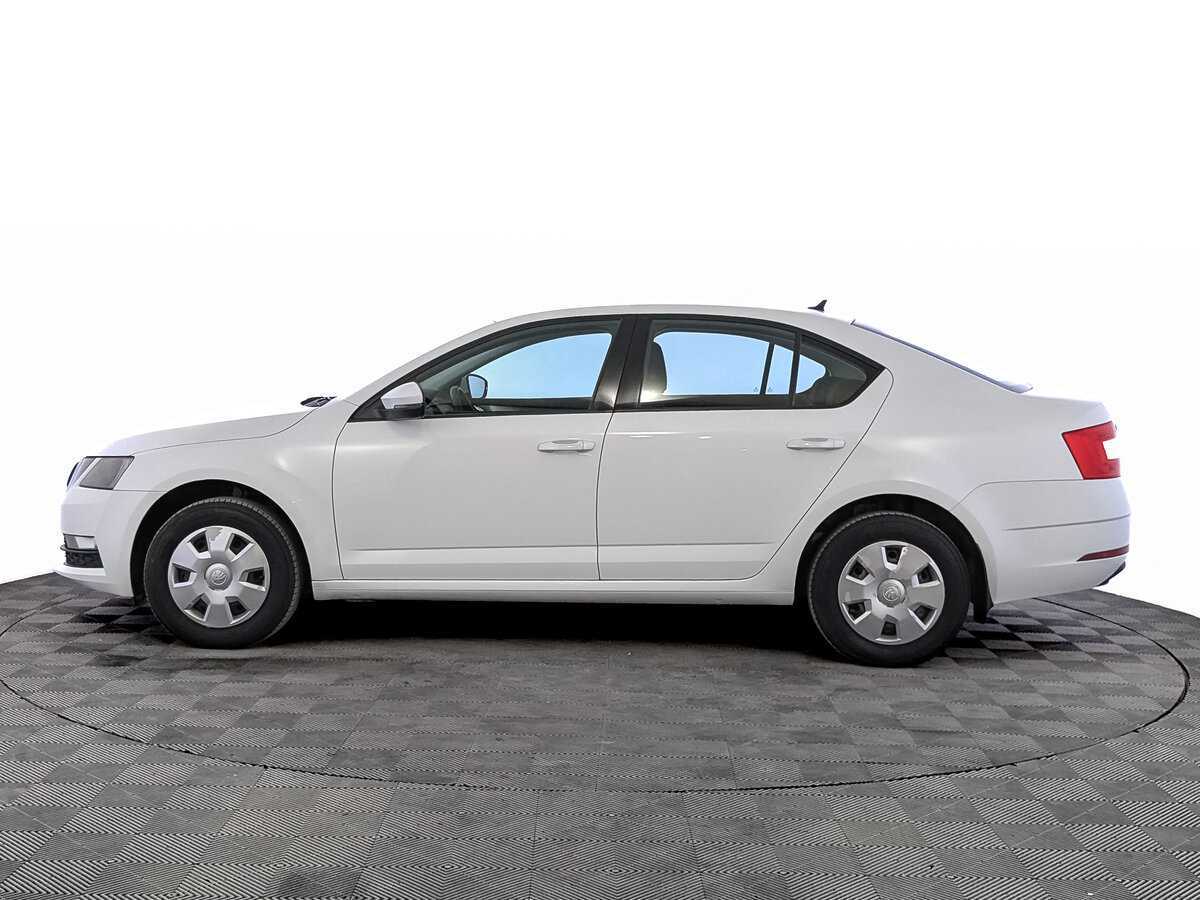 Skoda Octavia, 2019 - Фото №7
